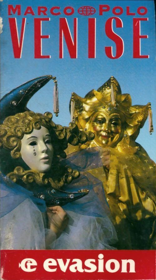 Livrenpoche : Venise - Marco Polo - Livre