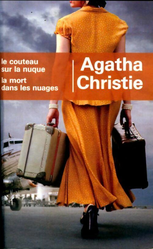Livrenpoche : Le couteau sur la nuque / La mort dans les nuages - Agatha Christie - Livre