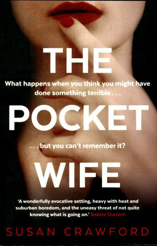 Livrenpoche : The pocket wife - Susan Crawford - Livre
