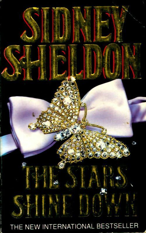 Livrenpoche : The stars shine down - Sidney Sheldon - Livre