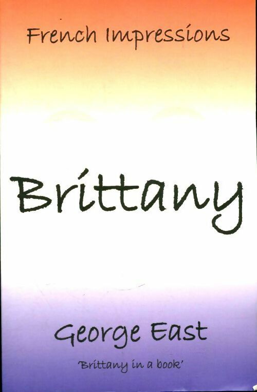 Livrenpoche : Brittany - Mr George East - Livre