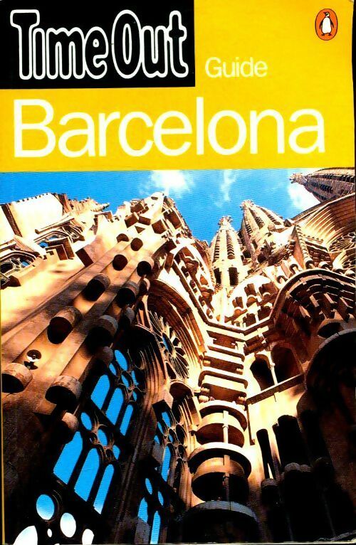 Livrenpoche : Guide Barcelona - Collectif - Livre