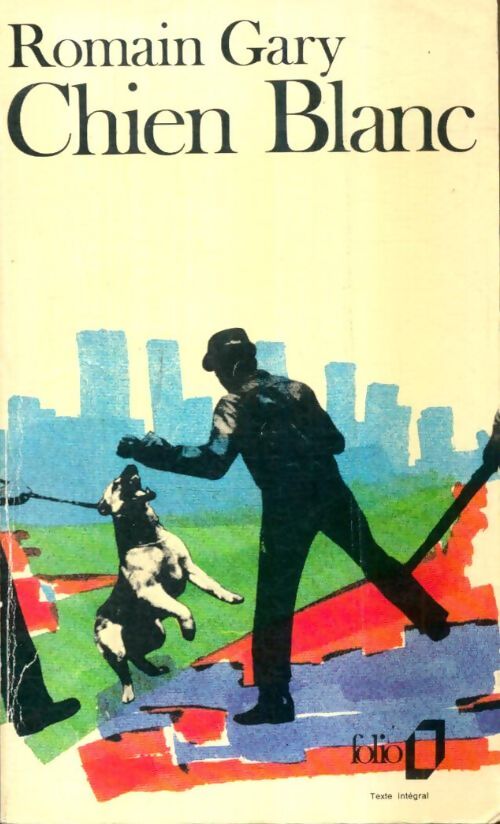 Livrenpoche : Chien Blanc - Romain Gary - Livre