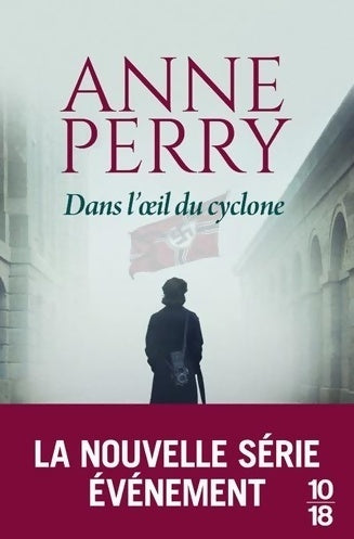 Livrenpoche : Dans l'oeil du cyclone - Anne Perry - Livre