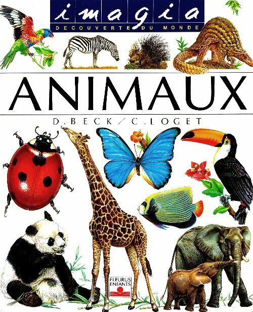 Livrenpoche : Animaux - Laurence Boukobza - Livre