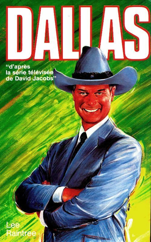 Livrenpoche : Dallas - Lee Raintree - Livre