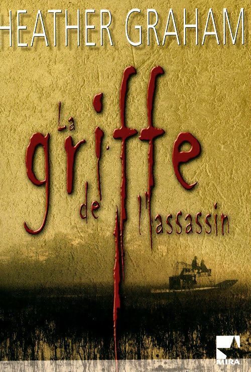 Livrenpoche : La griffe de l'assassin - Heather Graham - Livre