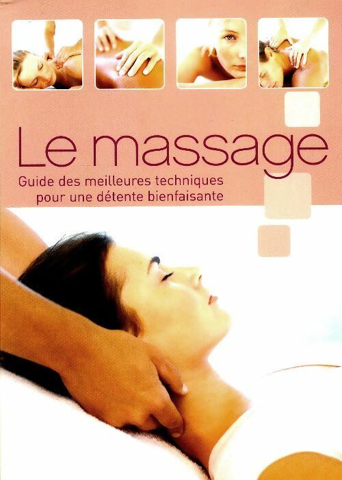 Livrenpoche : Le massage - Inconnu - Livre