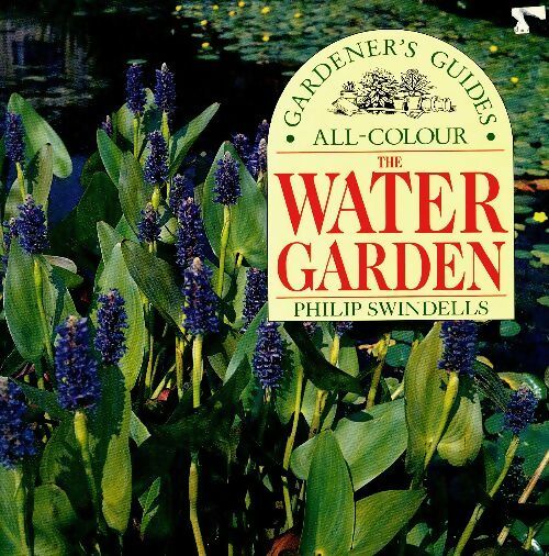 Livrenpoche : The water garden - Philip Swindells - Livre