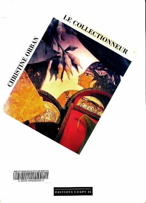 Livrenpoche : Le collectionneur - Christine Orban - Livre