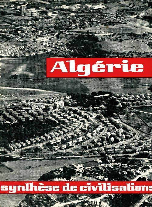 Livrenpoche : Algérie synthèse de civilisations - Collectif - Livre