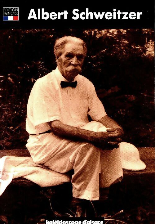 Livrenpoche : Albert Schweitzer - Jean Christian - Livre