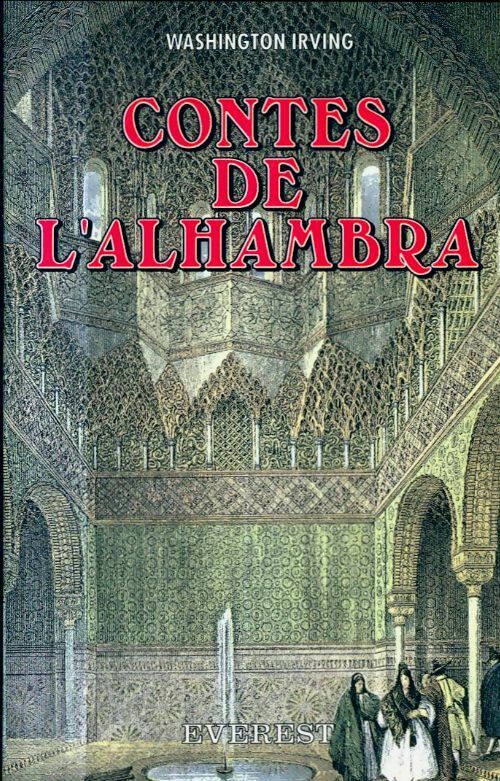 Livrenpoche : Contes de l'Alhambra - Washington Irving - Livre