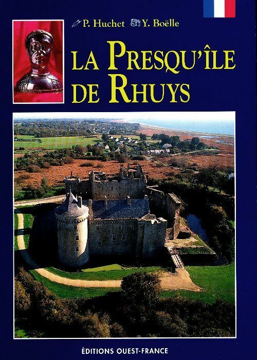 Livrenpoche : La presqu'ile de Rhuys - Patrick Huchet - Livre