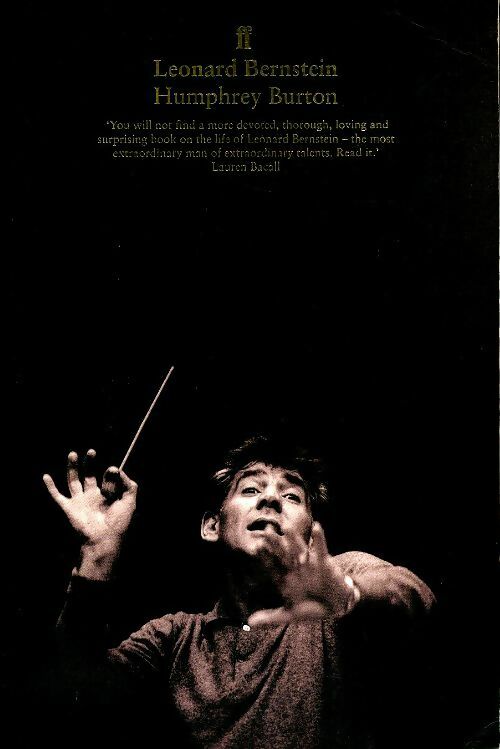 Livrenpoche : Leonard Bernstein - Humphrey Barton - Livre