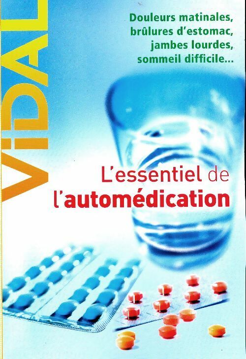 Livrenpoche : L'essentiel de l'automédication - Collectif - Livre