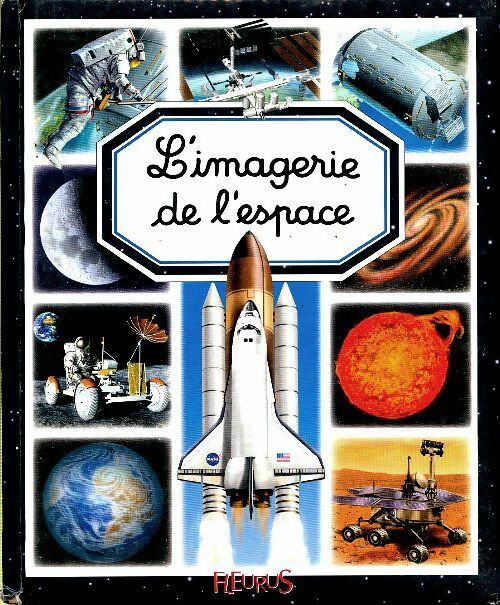 L'imagerie de l'espace - Emilie Beaumont - Livre