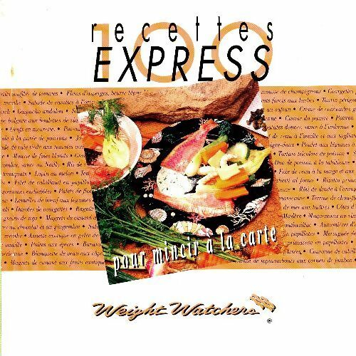 Livrenpoche : Recettes express pour mincir à la carte - Collectif - Livre