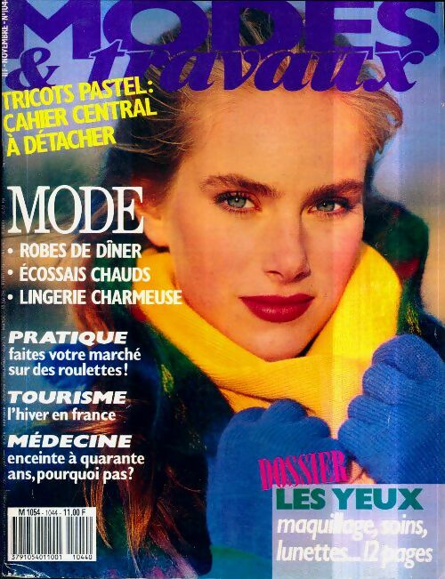 Livrenpoche : Modes & travaux n°1044 - Collectif - Livre