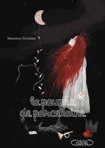 La poupée de porcelaine Tome II - Maxence Fermine -  Michel Lafon Poche - Livre