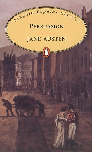 Livrenpoche : Persuasion - Jane Austen - Livre