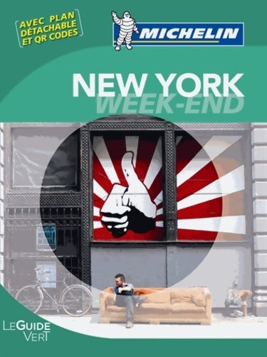 Livrenpoche : Week-end New York - Collectif - Livre