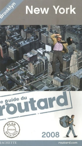 Livrenpoche : New-York 2008 - Collectif - Livre