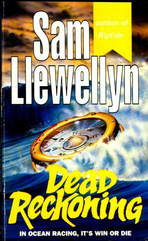Livrenpoche : Dead reckoning - Sam Llewellyn - Livre