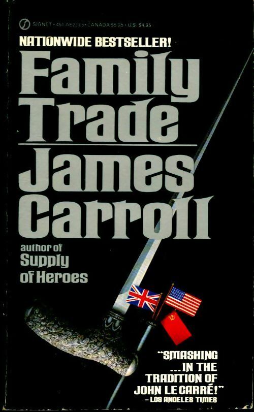 Livrenpoche : Family trade - James Carroll - Livre