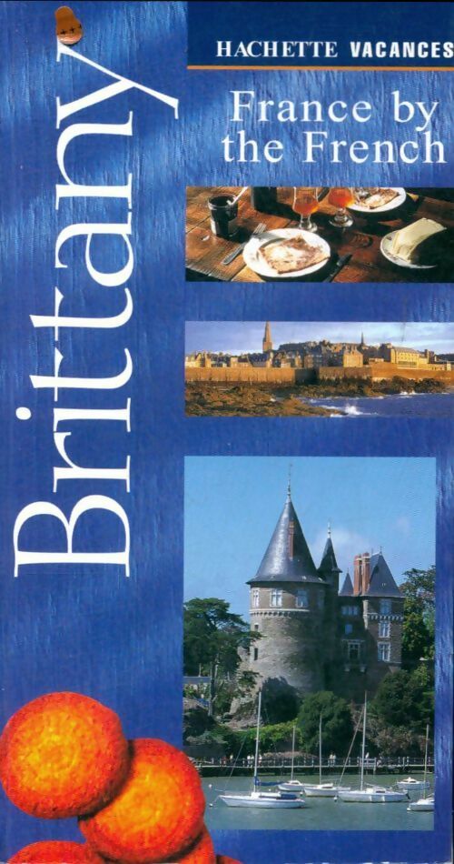 Livrenpoche : Vacances brittany 2000 - Pierre-Henri Allain - Livre