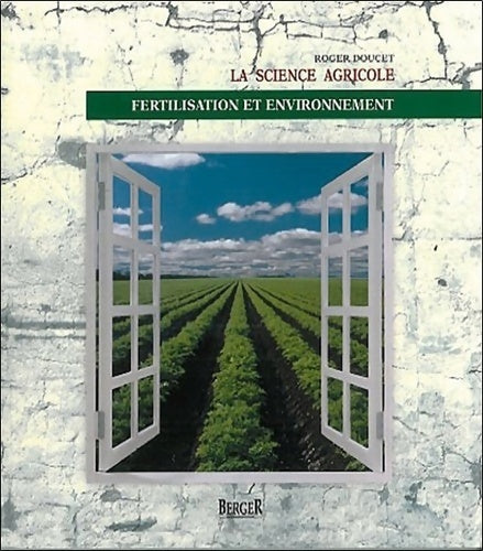 Livrenpoche : Fertilisation et environnement - Roger Doucet - Livre