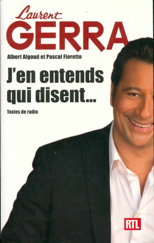 Livrenpoche : J'en entends qui disent... - Laurent Gerra - Livre