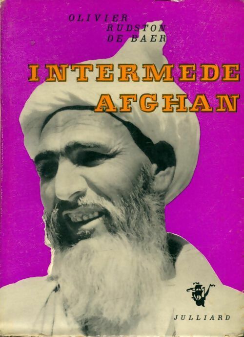 Livrenpoche : Intermède afghan - Rudson De Baer - Livre