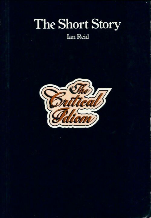 Livrenpoche : The short story - Ian Reid - Livre