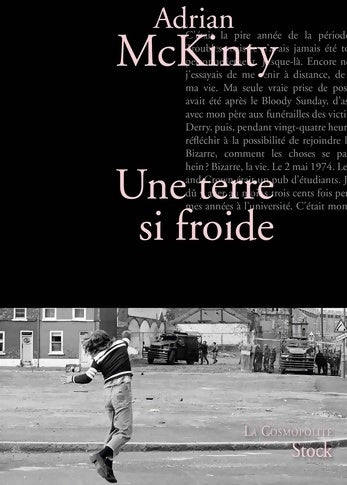 Livrenpoche : Une terre si froide - Adrian McKinty - Livre