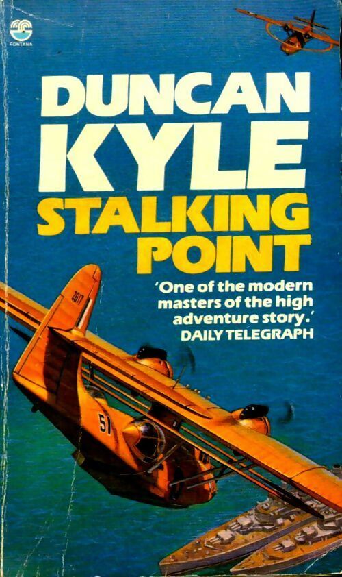 Livrenpoche : Stalking point - Duncan Kyle - Livre