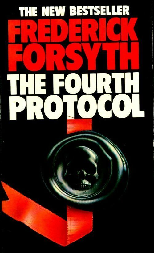 Livrenpoche : The fourth protocol - Frederick Forsyth - Livre