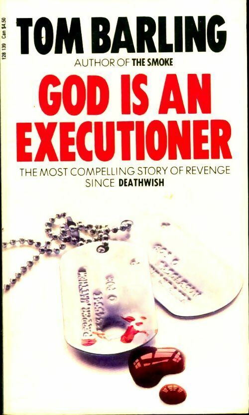 God is an executioner - Tom Barling -  Corgi books - Livre