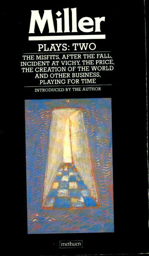 Livrenpoche : Plays : two - Arthur Miller - Livre