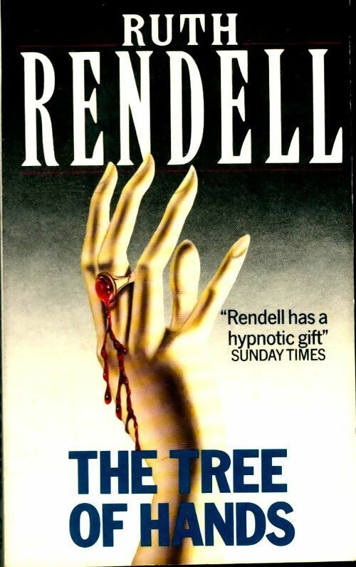 Livrenpoche : The tree of hands - Ruth Rendell - Livre