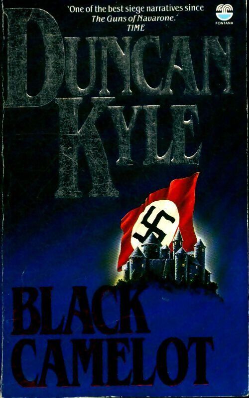 Livrenpoche : Black camelot - Duncan Kyle - Livre