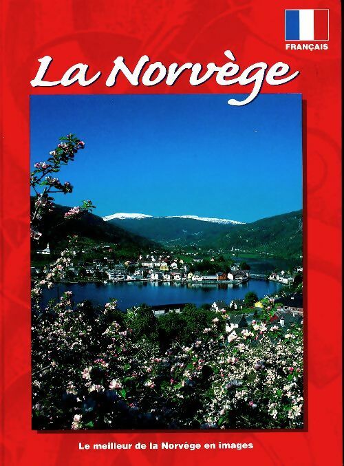 Livrenpoche : La Norvège - Collectif - Livre