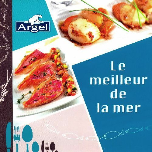 Livrenpoche : Le meilleur de la mer - Collectif - Livre