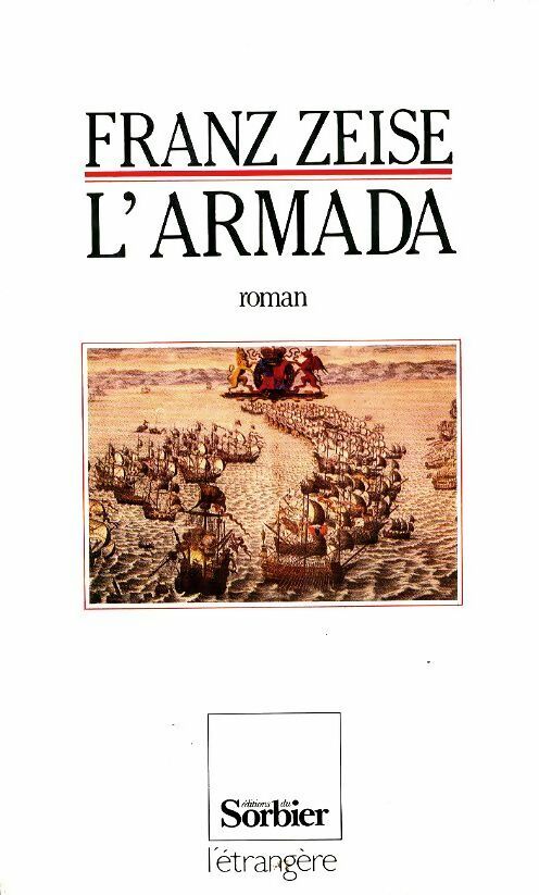 Livrenpoche : L'armada - Franz Zeise - Livre