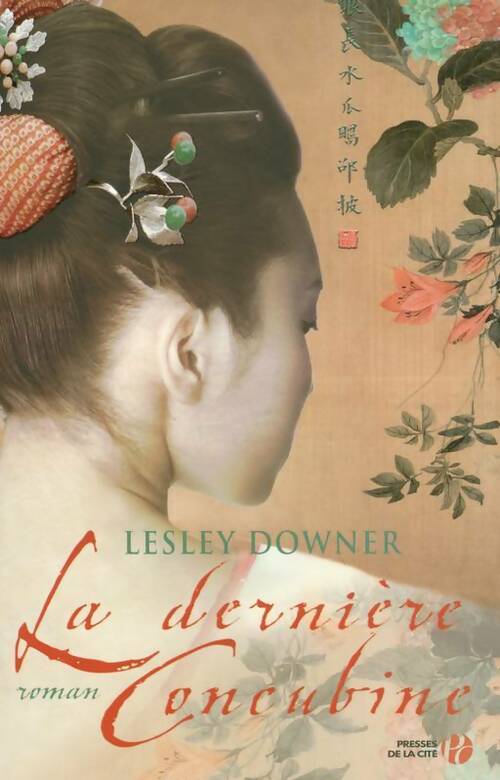 Livrenpoche : La dernière concubine - Lesley Downer - Livre