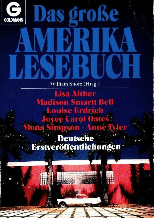 Livrenpoche : Das große amerika- lesebuch - Collectif - Livre
