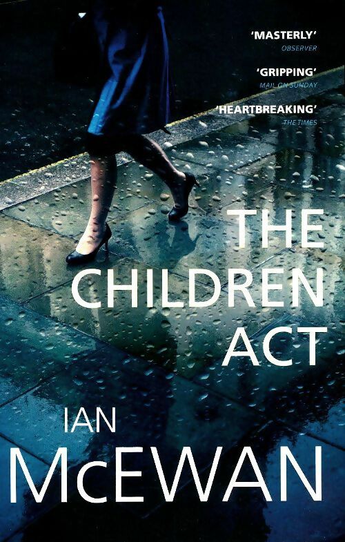Livrenpoche : The children act - Ian McEwan - Livre