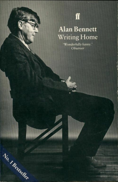 Livrenpoche : Writing home - Alan Bennett - Livre