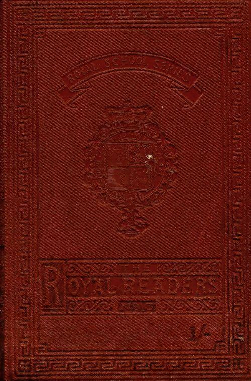 Livrenpoche : Royal readers - Collectif - Livre