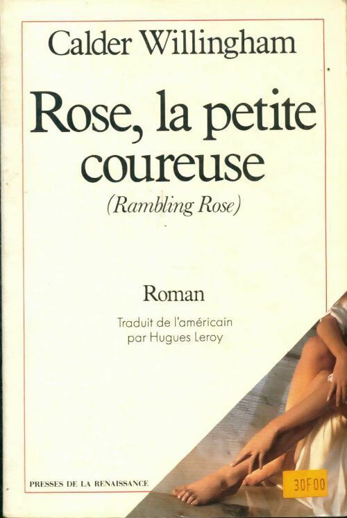 Livrenpoche : Rose, la petite coureuse - Calder Willingham - Livre